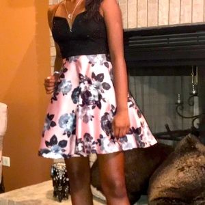 Homecoming dress only worn once